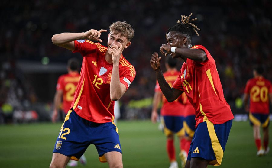 Huijsen was injured! »The Spanish stop and left his lot from Fuente + how much will he absent from Real Madrid