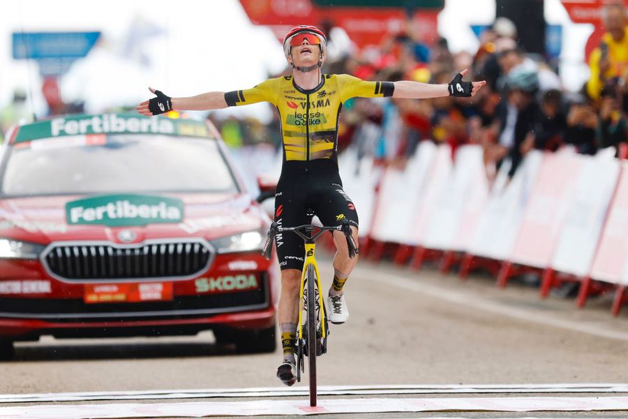Jonas Vingegaard, eyes on Il Giro 2026?: 