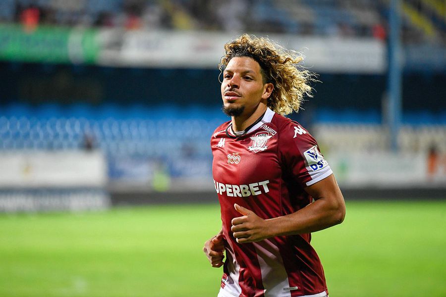 Jayson Papeau signed and returned to the superlig! Totally unexpected destination
