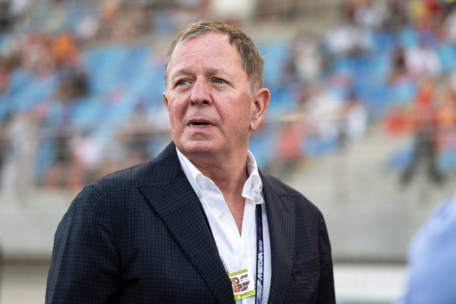 Martin Brundle A leading Formula 1 voice, verdict on Formula 1 title fight: