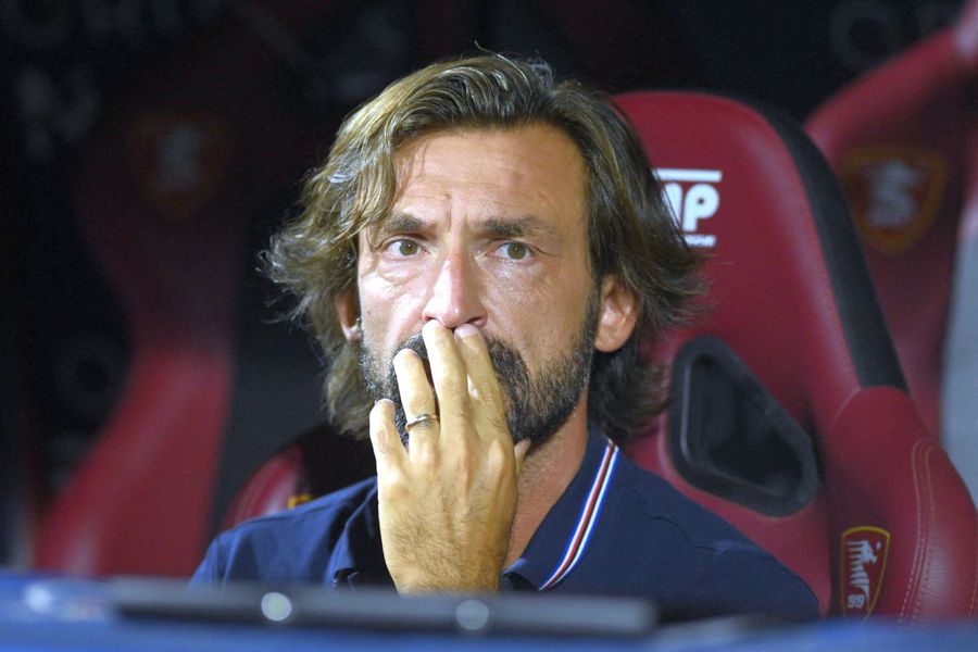 Andrea Pirlo, photo: Imago Images Incendiary revelation from Juve! What bothered Andrea Pirlo about Cristiano Ronaldo