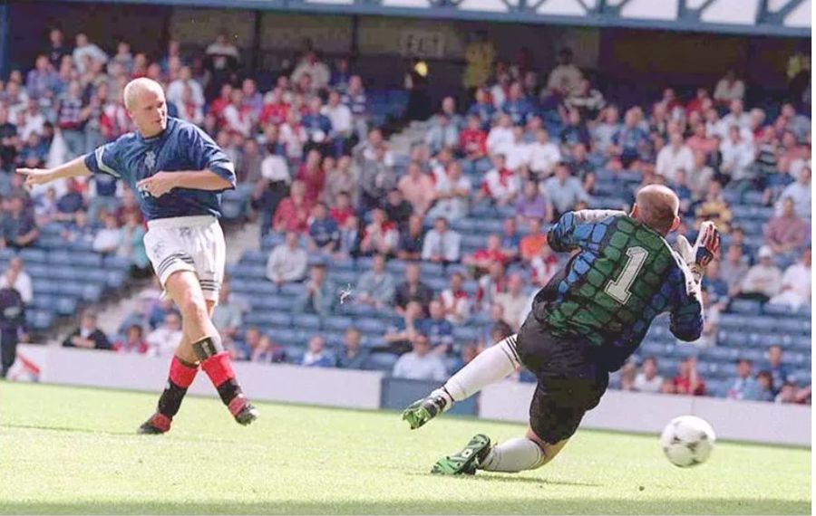 Gascoigne's memories: 