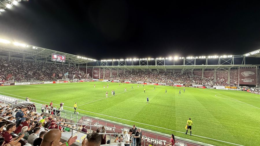 Giulesti Stadium