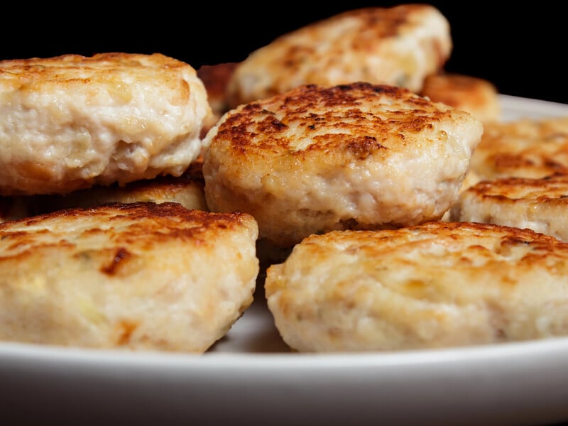 Grechaniki is a popular and incredibly tasty Ukrainian dish. Recipe and secret of juiciness