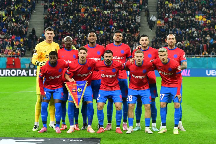 FCSB - Young Boys/ Photo: Cristi Preda (GSP)