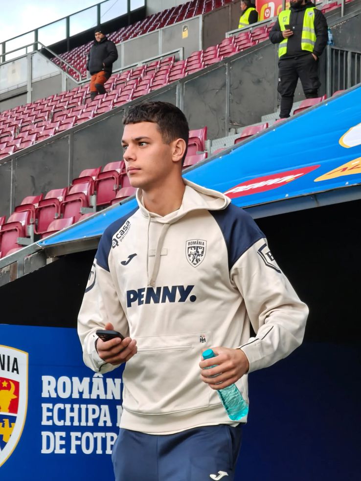Romania U21 - Cyprus U21