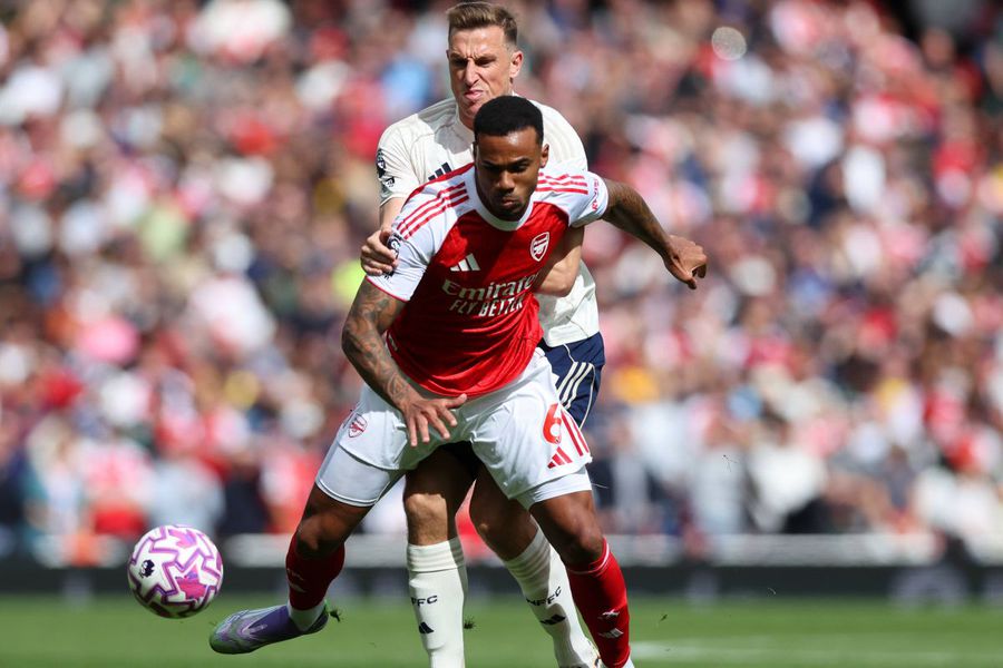 Arsenal - Nottingham Forest / Photo: Imago Denis Drăguș chose his favorite: