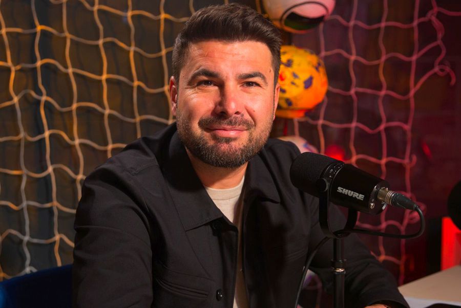 Adrian Mutu, guest on the GSP Mutu, if you were silent, you would remain a philosopher!