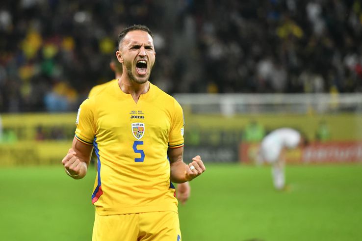 Virgil Ghiță / Romania - Austria, Preliminaries of the World Championship / Photo: gsp.ro