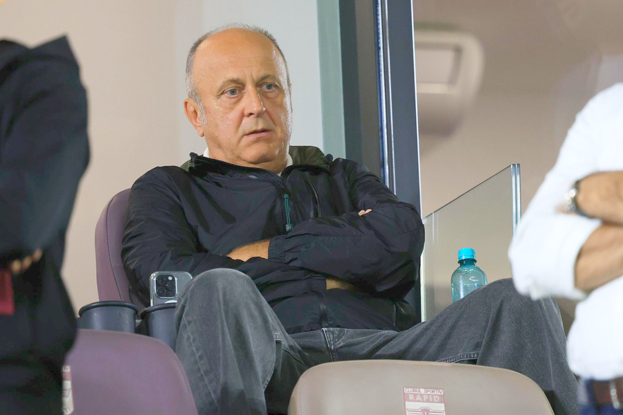 The president of the Superliga who did not receive any salary in the current season: 