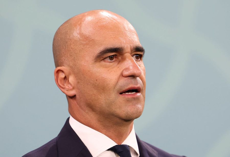 Robert Martinez He blasted Cristiano Ronaldo's coach: