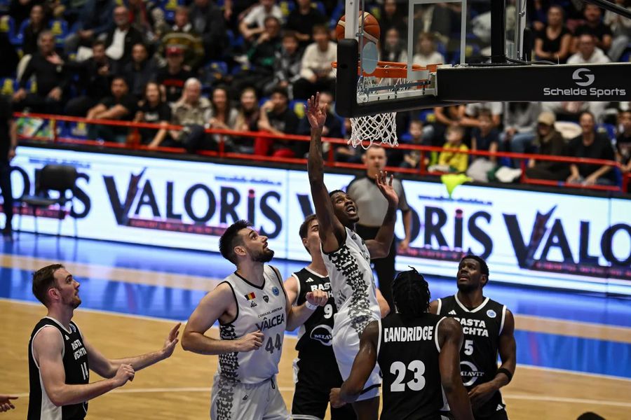 One victory and two defeats for the Romanian teams in the FIBA ​​Europe Cup » CSM Oradea, debut with the right