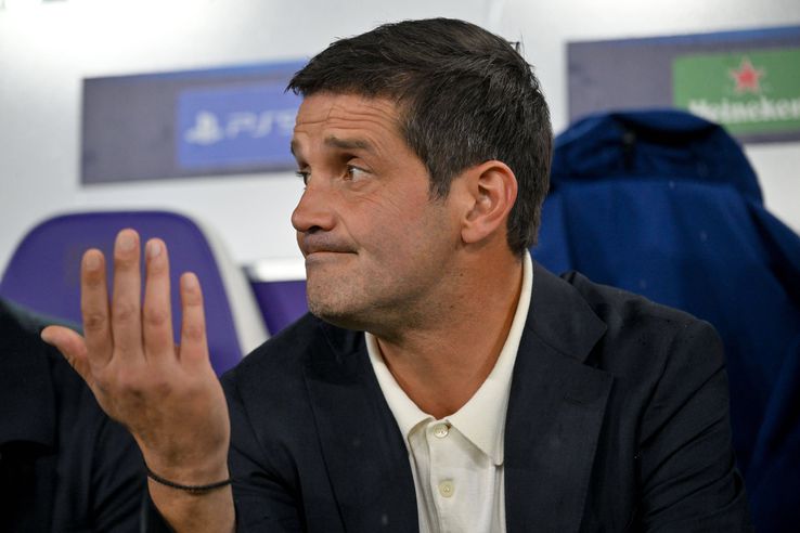 Cristi Chivu in Union SG - Inter // photo: Imago Images