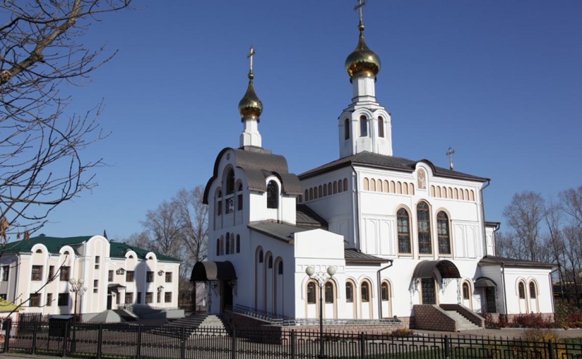 Birobidzhan diocese