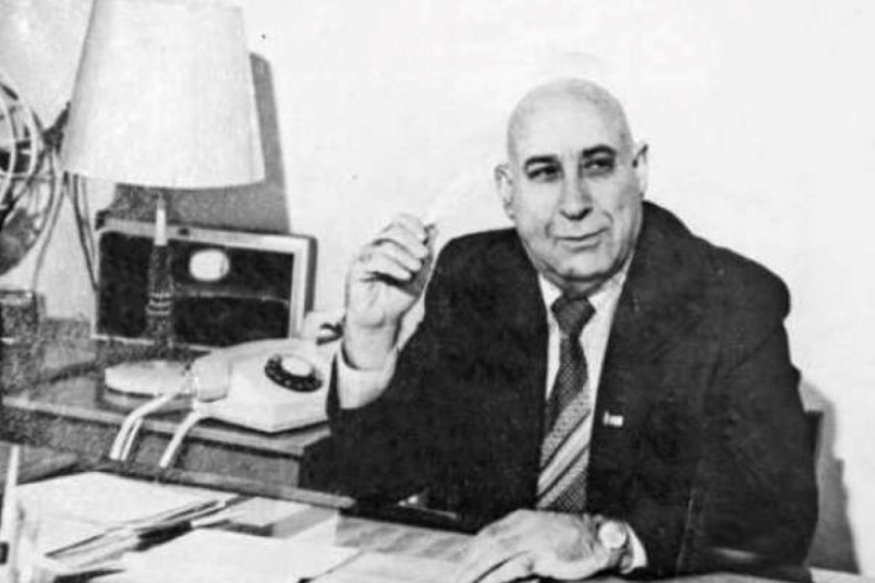 Naum Korchminsky