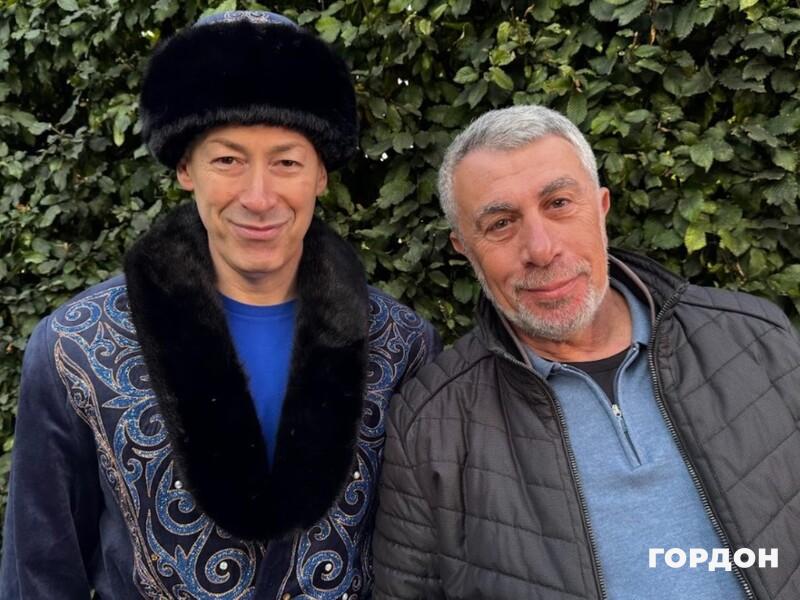 Impunity on the Internet, Russian birth at the age of 14 than Putin and Trump are sick. Interview with Gordon with Komarovsky. Video