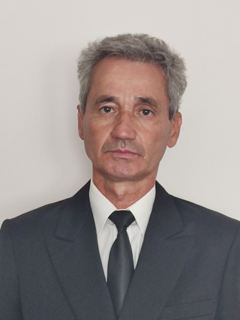 Commander (r) Sandu Valentin Mateiu. Photo: Facebook