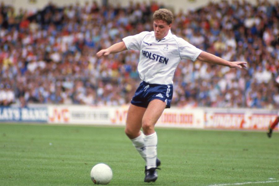 Gascoigne's memories: 