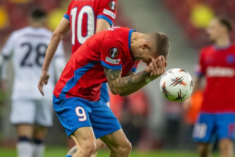 PHOTO. The miserable start made the difference in FCSB – Bologna! What happened at the National Arena
