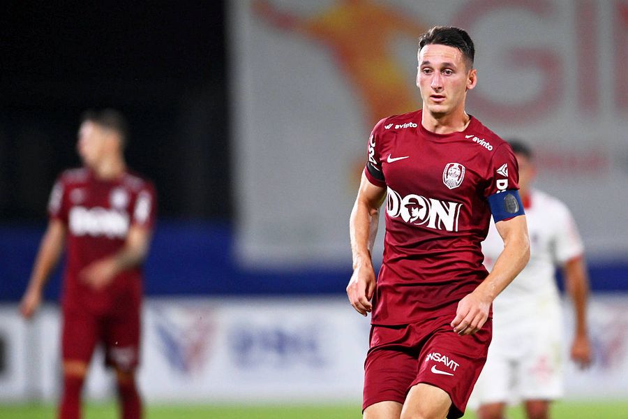 Quickly makes a transfer »The name of the player watched from Superliga + what happens to Nicolae Stanciu