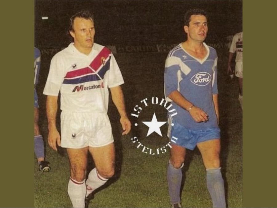 Memories from before the Revolution: 13,215 days since the duel with Bologna » The summer tournament where the red-blues were