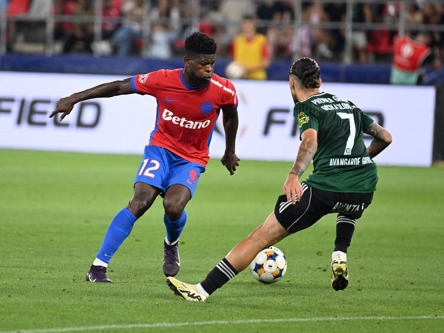 The detail that can make Gigi Becali to annul his last important decision 