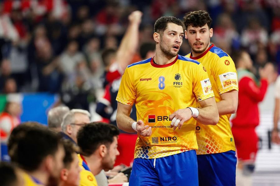 Robert Military. Photo: Instagram An 18-year-old player playing in the Bundesliga will make his debut for Romania at the
