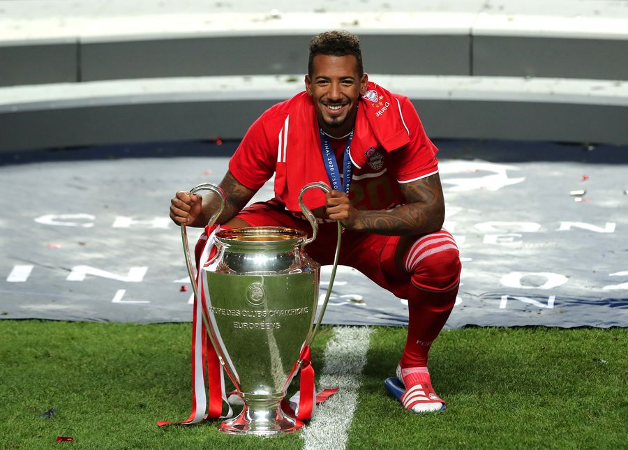 Jerome Boateng, refused by Bayern! Fans protested and the club severed all ties with the former defender