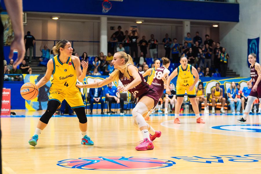Romanian duel in the FIBA ​​Europe Cup between CSM Corona Brașov and CSM Oradea » 4 other teams represented our country in European cups