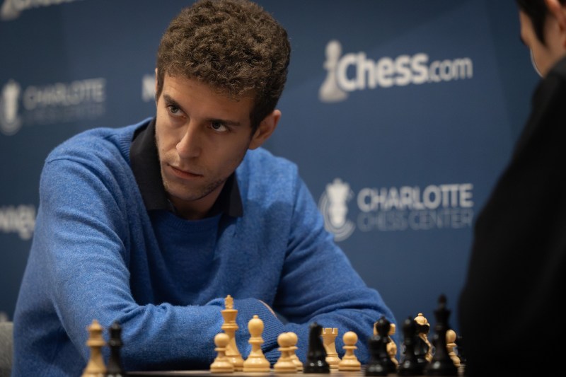 Mourning in the world of chess. Grandmaster Daniel Naroditsky died at only 29 years old