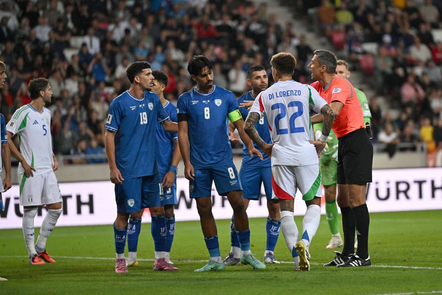 Apocalytic scenario for the national team of Italy 