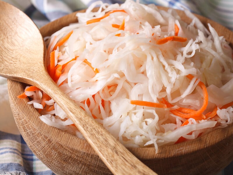 If you ferment cabbage, then only from such heads. Four secrets of a delicious crispy snack