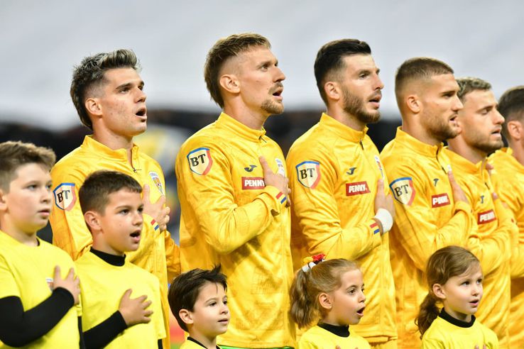 Romania - Austria, the preliminaries of the World Championship / Photo: gsp.ro