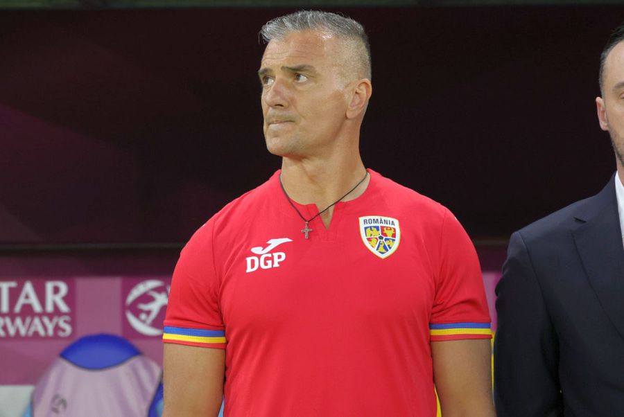 Ioan Andone heard that Pancu was coming to CFR Cluj and gave the verdict: 