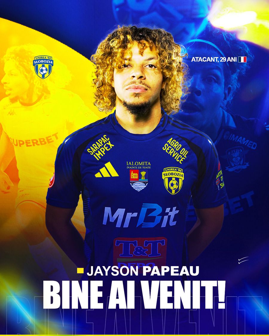 Jayson Papeau signed and returned to the superlig! Totally unexpected destination