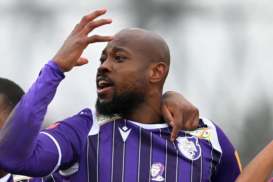 Arnold Garita, in the shirt of FC Argeș The exhortation sent by Arnold Garita on the day of the match with Dinamo » Two years ago, he caused a great fright to the