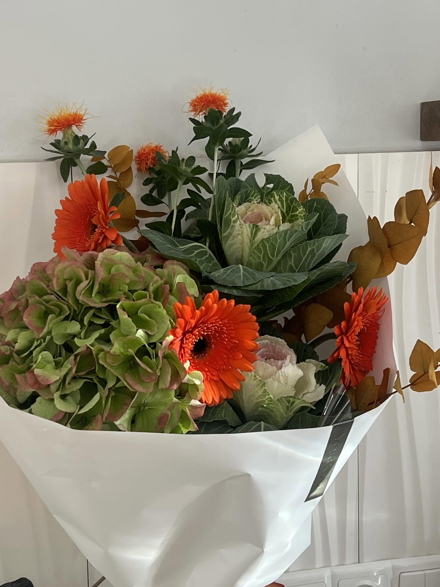 Nobody believes it's cabbage. Six trendy bouquets that cause amazement and admiration photo 3