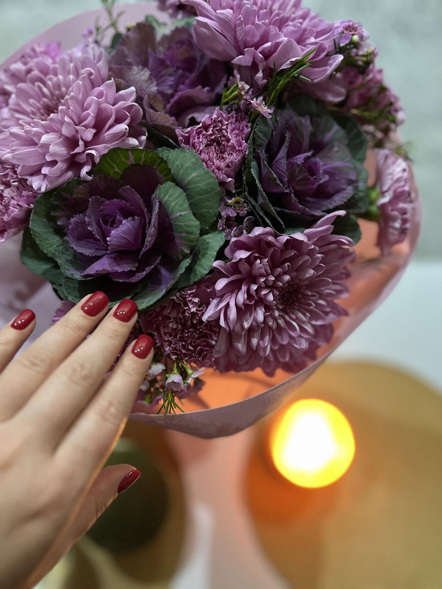 Nobody believes it's cabbage. Six trendy bouquets that evoke amazement and admiration photo 1
