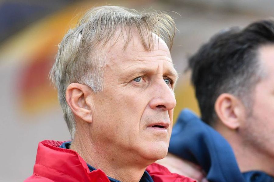 Emil Săndoi. He analyzed at GSP LIVE Special team of Mircea Lucescu: