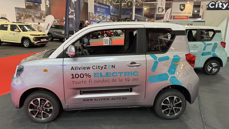 Allview Cityzen