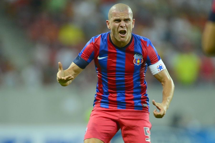 Former FCSB captain, frustrated that he will never train with Becali's team: 