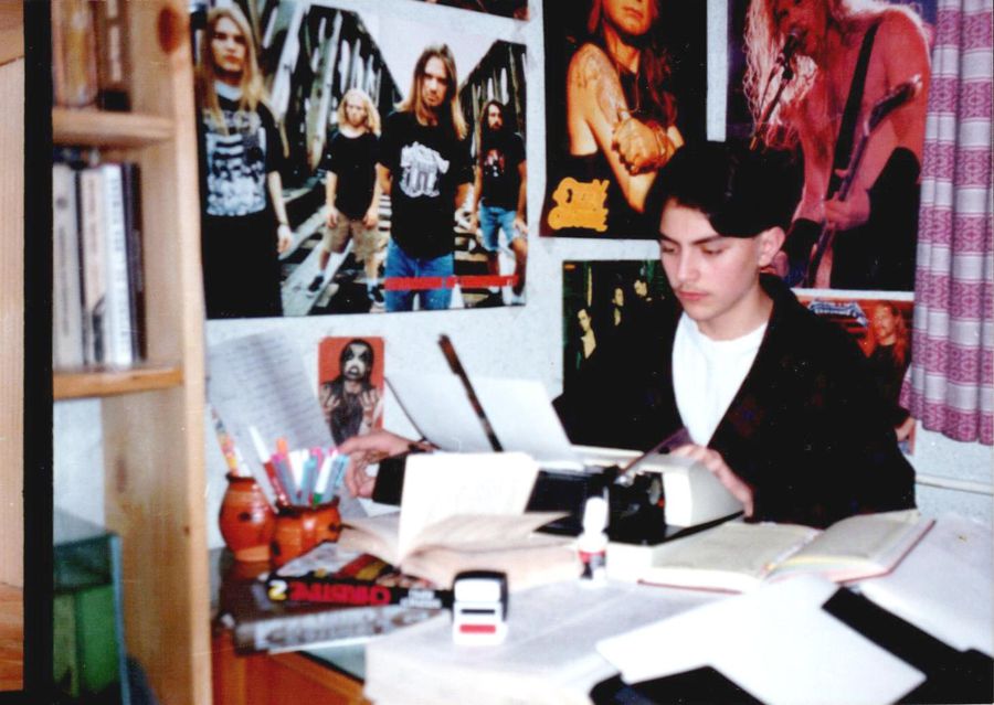 Mircea Pricăjan, writer: 