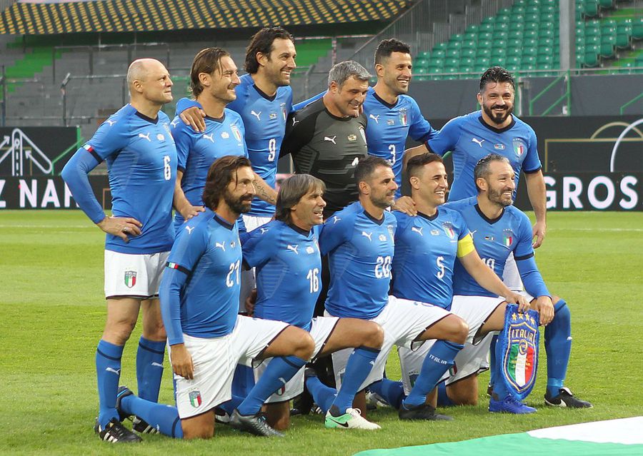 Fabio Cannavaro, directly in the top of the best paid selections »What a salary gives him the Uzbekistan Federation!