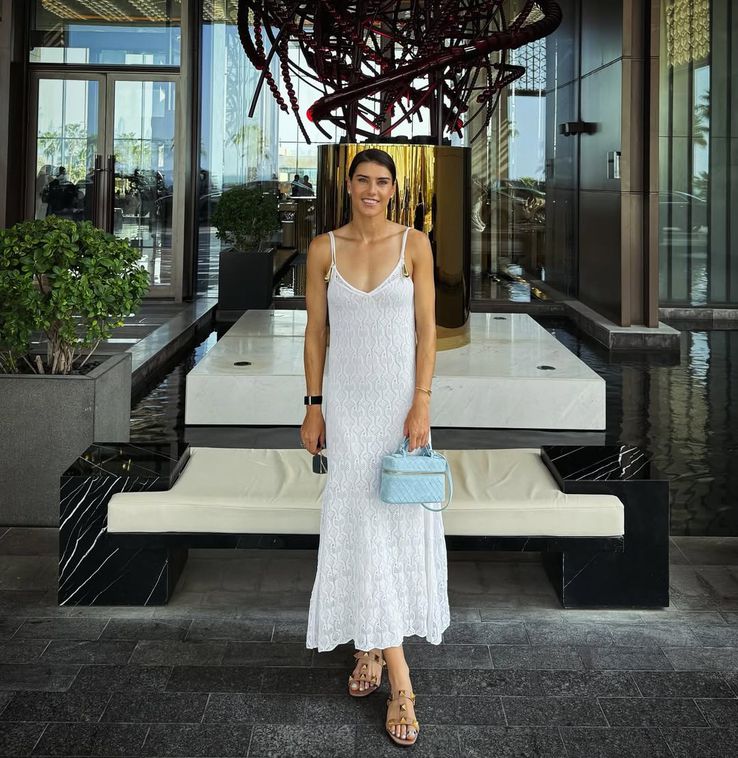 Sorana Cîrstea - Asian tours 2025 Photo: Instagram