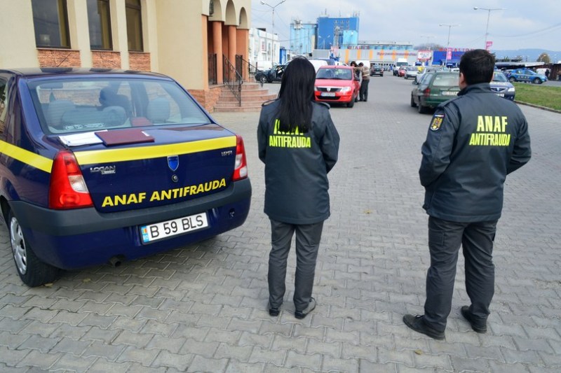 ANAF urgently ordered controls at Craiova Treasury: it returned to a company 