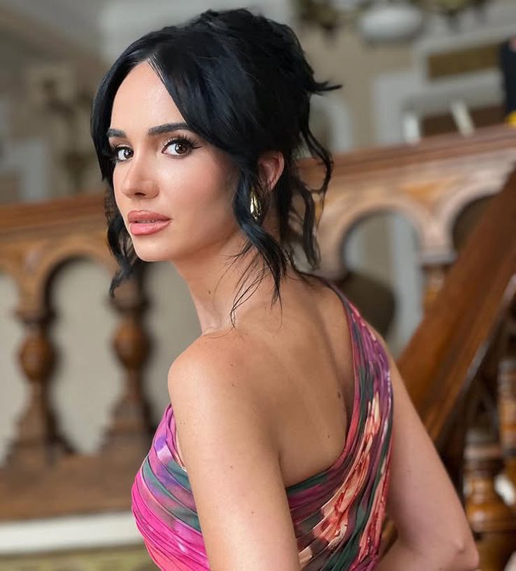Elena Andrei / PHOTO: Instagram