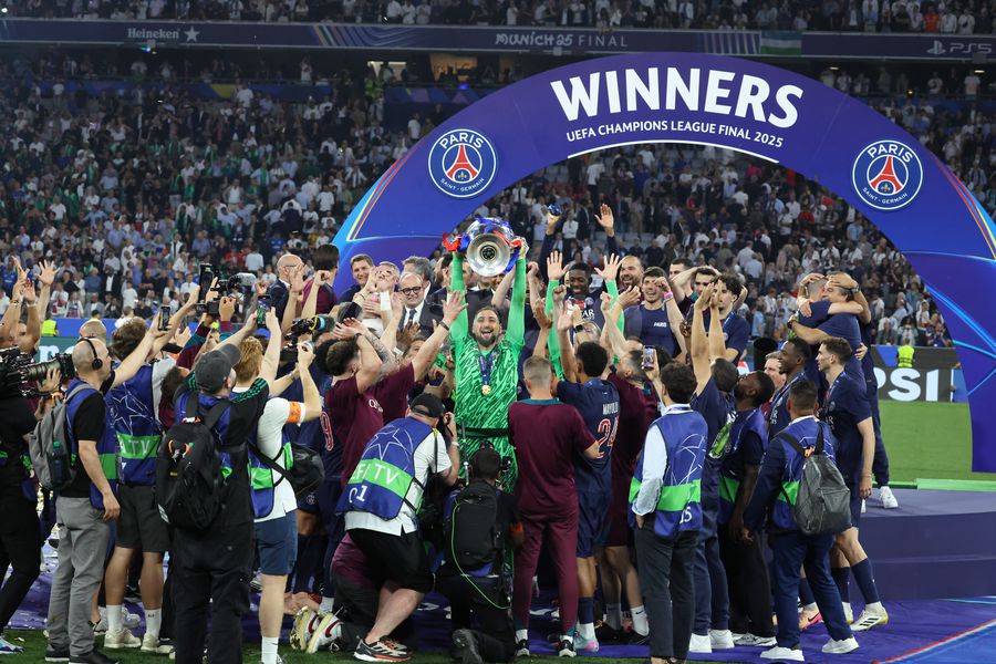 European Super League, newly proposed format for UEFA! »Barcelona would betray the project, approaching with Cefer