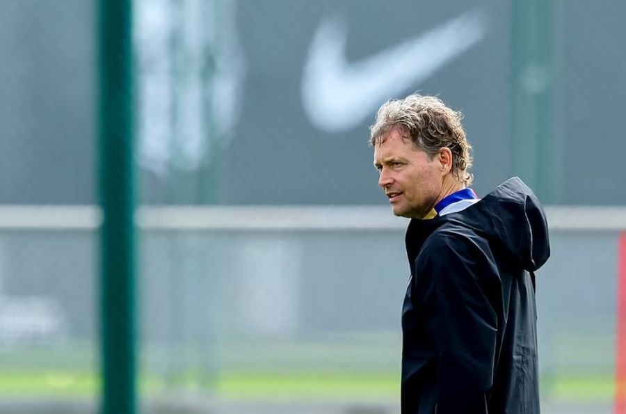 Marcus Sorg will sit on the technical bench of Barcelona tomorrow in the derby with Real Madrid Hansi Flick, one step away from Pep Guardiola's record! » An engineer stands in for Barcelona coach in El Clasico