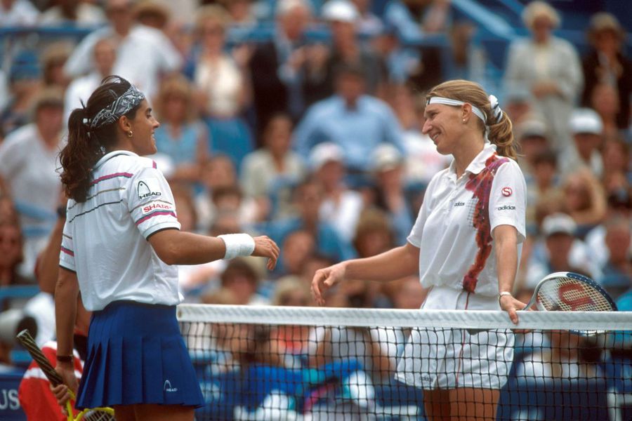 The charismatic player of the 1990s, tips for the young people in the circuit: 
