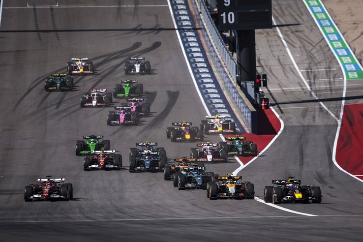United States Formula 1 Grand Prix // photo: Imago Images